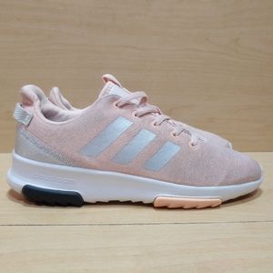Adidas Cloudfoam Racer TR Girls Running Shoes
